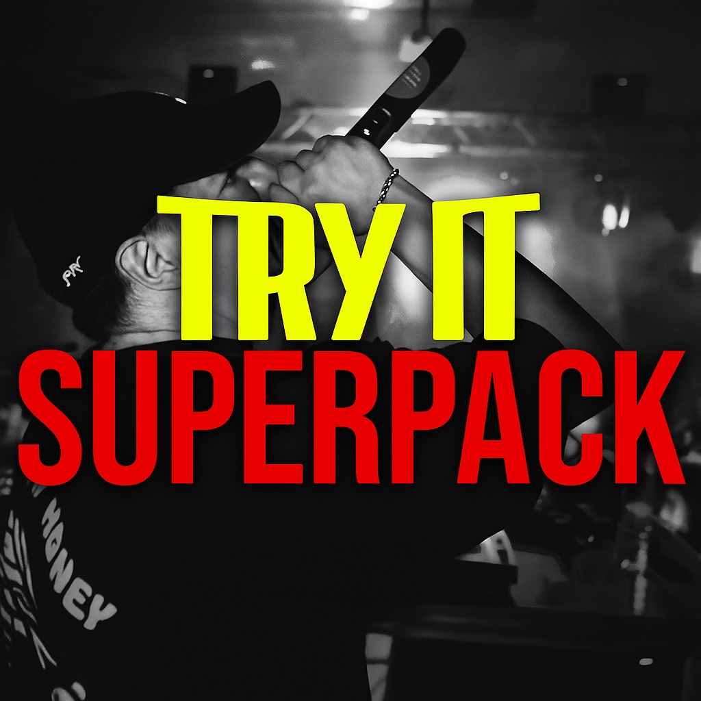 Manos Rotas x 34 Amor Y Mafia (Try It Mashup)